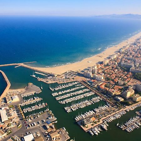 Villa Natura 3 Chambres 80M2 Jacuzzy Canet-en-Roussillon Ngoại thất bức ảnh