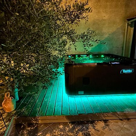 Villa Natura 3 Chambres 80M2 Jacuzzy Canet-en-Roussillon Ngoại thất bức ảnh