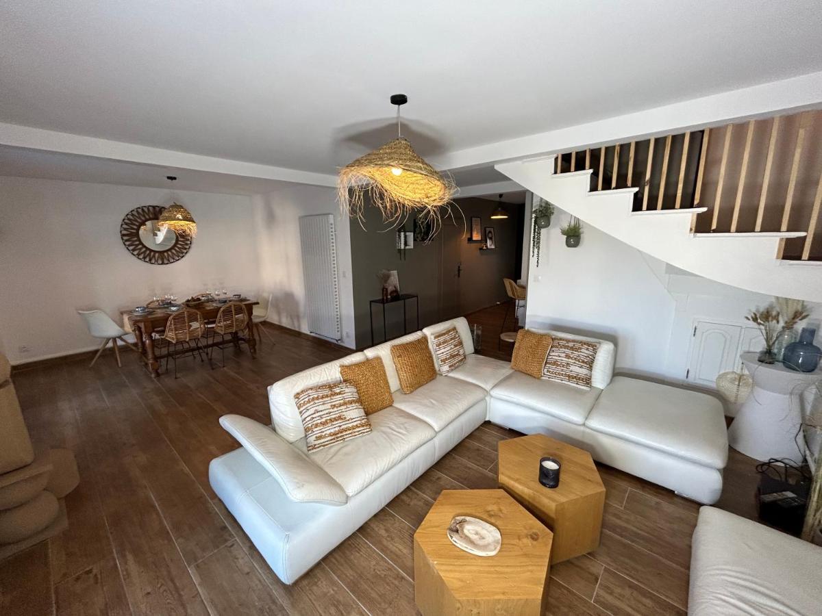 Villa Natura 3 Chambres 80M2 Jacuzzy Canet-en-Roussillon Ngoại thất bức ảnh