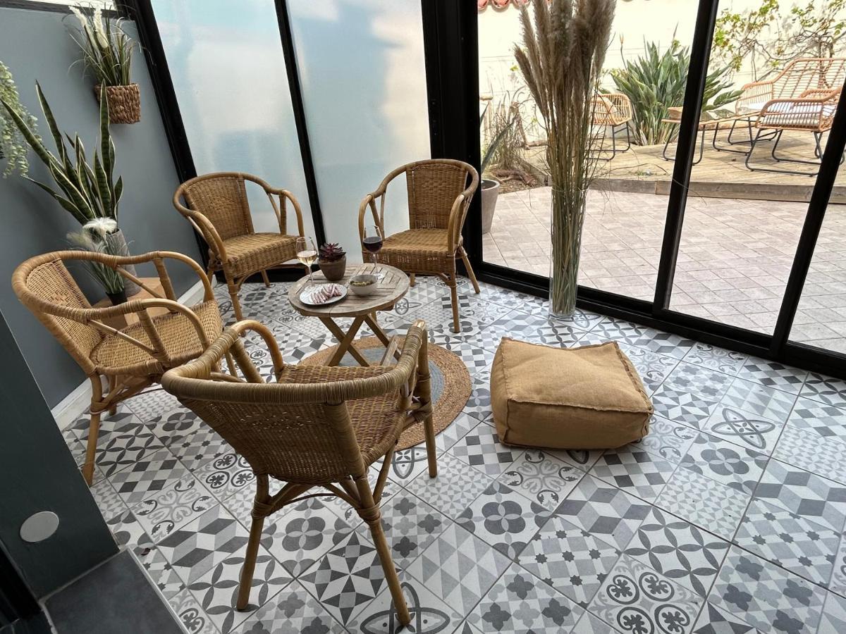 Villa Natura 3 Chambres 80M2 Jacuzzy Canet-en-Roussillon Ngoại thất bức ảnh