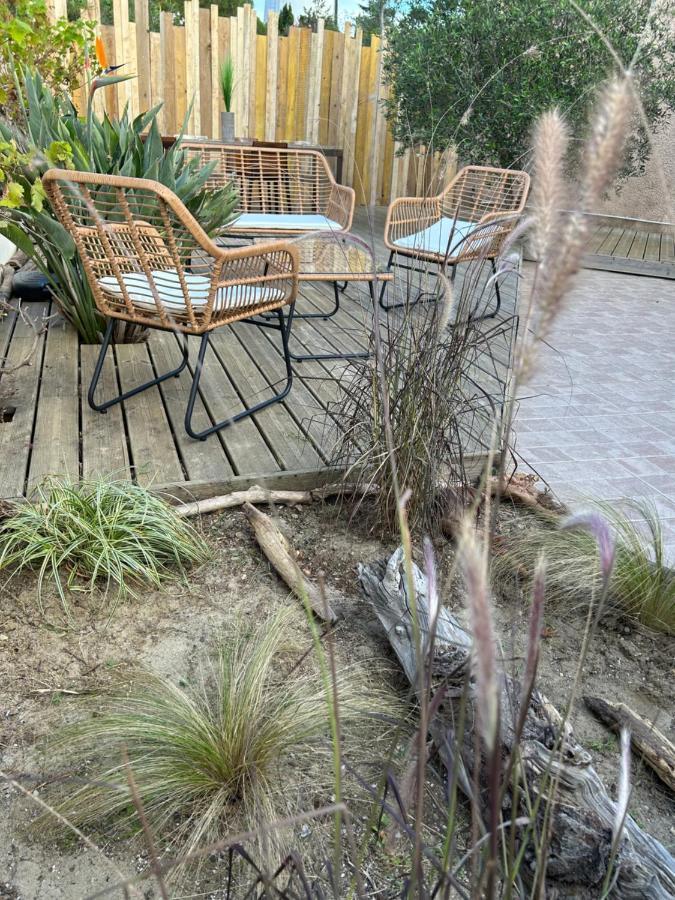 Villa Natura 3 Chambres 80M2 Jacuzzy Canet-en-Roussillon Ngoại thất bức ảnh