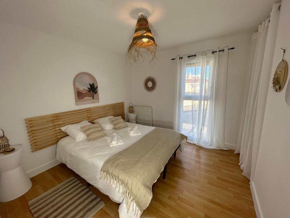 Villa Natura 3 Chambres 80M2 Jacuzzy Canet-en-Roussillon Ngoại thất bức ảnh