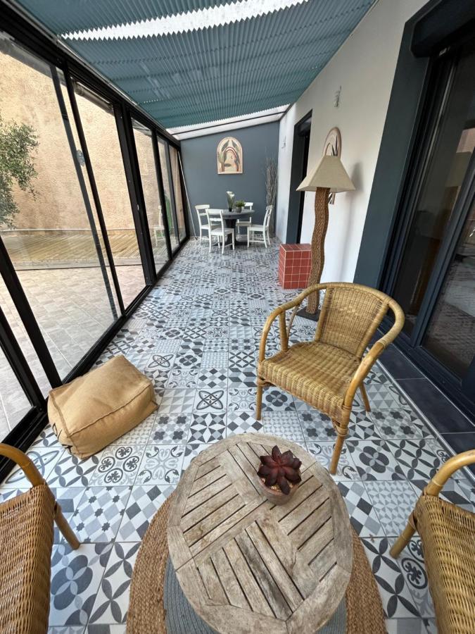 Villa Natura 3 Chambres 80M2 Jacuzzy Canet-en-Roussillon Ngoại thất bức ảnh