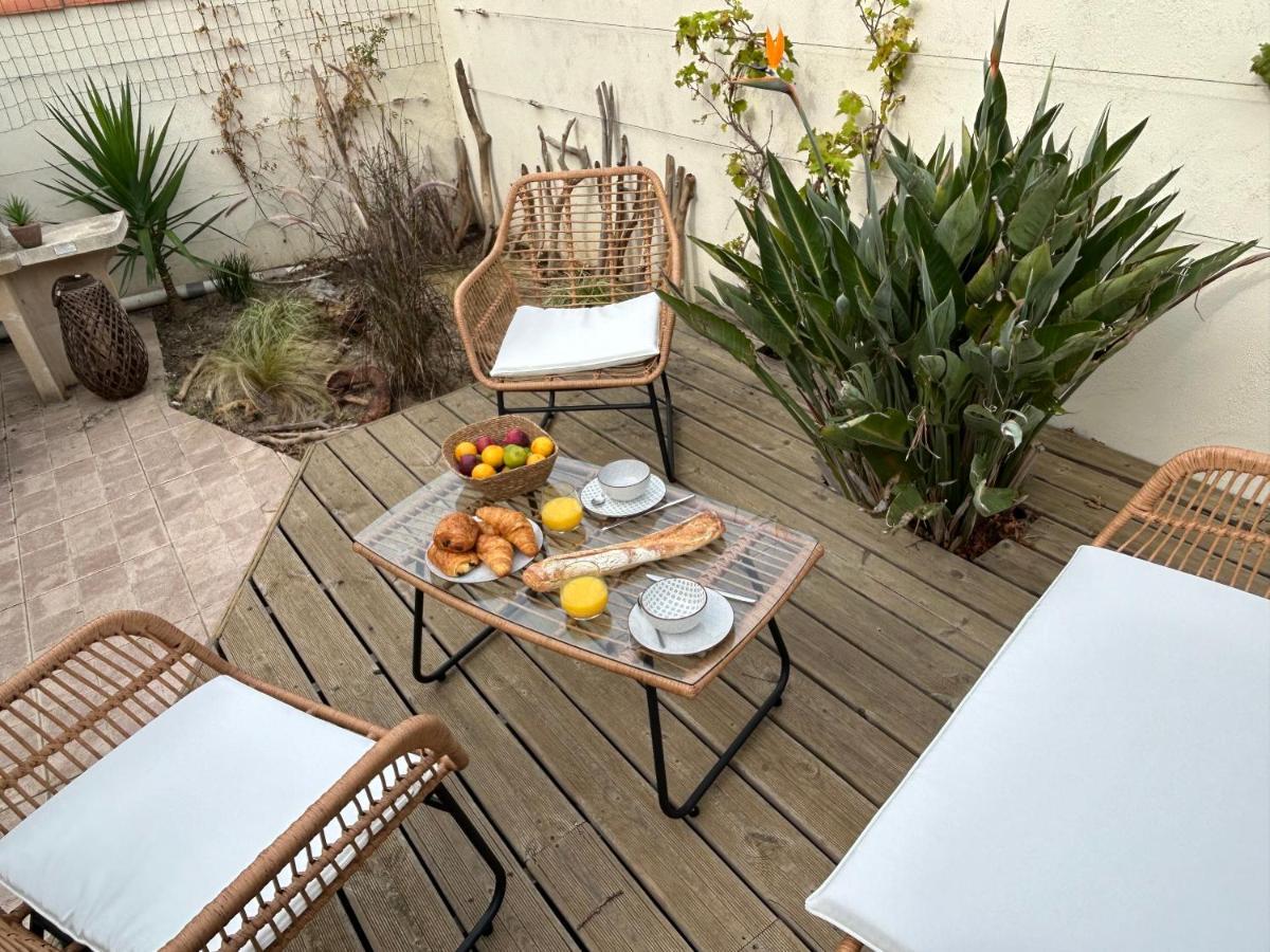 Villa Natura 3 Chambres 80M2 Jacuzzy Canet-en-Roussillon Ngoại thất bức ảnh