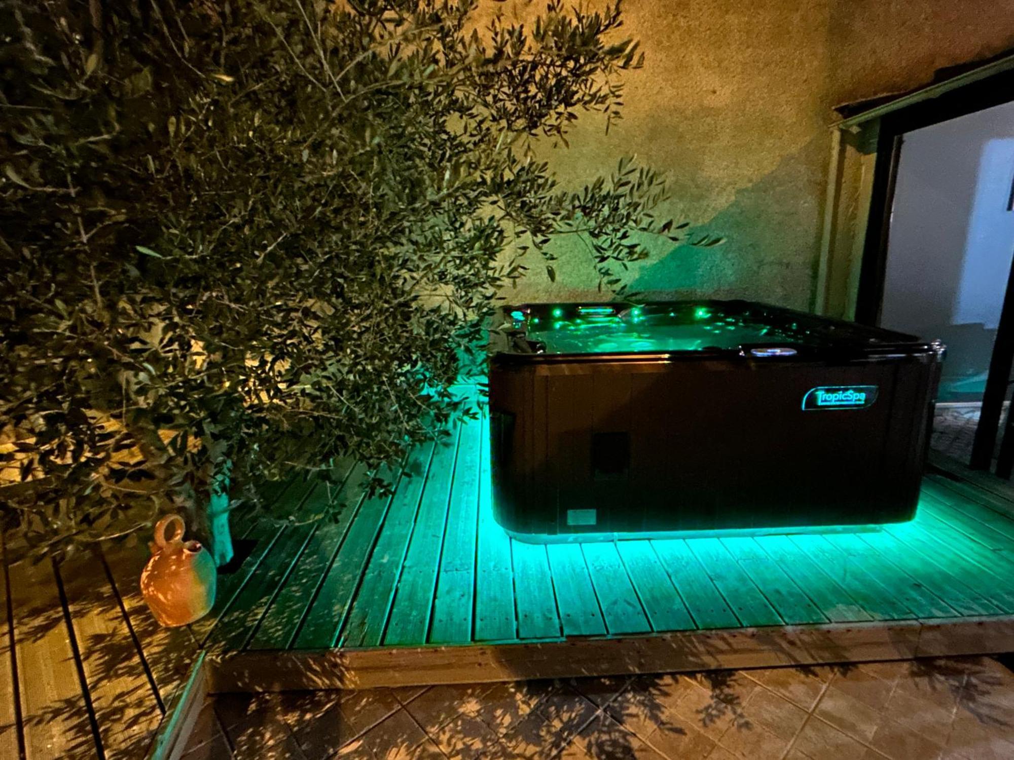 Villa Natura 3 Chambres 80M2 Jacuzzy Canet-en-Roussillon Ngoại thất bức ảnh
